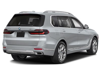 2026 BMW X7 M60i