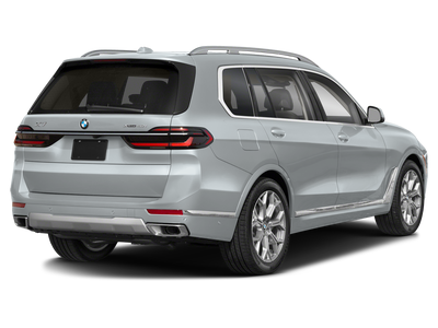 2026 BMW X7 M60i
