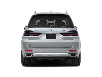 2026 BMW X7 M60i