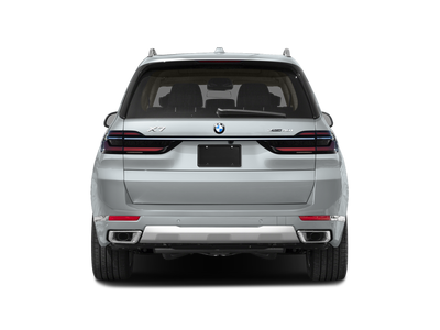2026 BMW X7 M60i