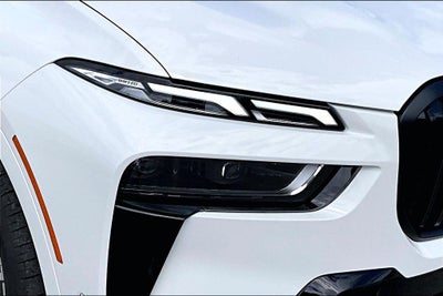 2026 BMW X7 M60i
