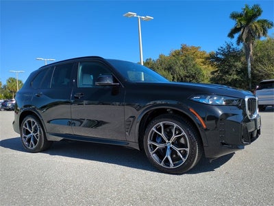 2026 BMW X5 M60i