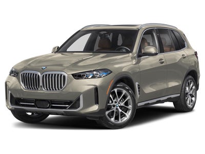 2026 BMW X5 M60i