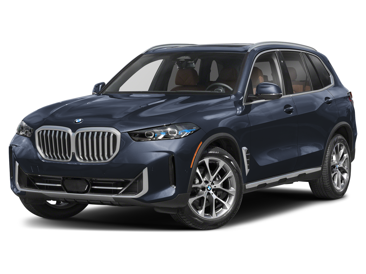 2026 BMW X5 M60i Sports Activity Vehicle