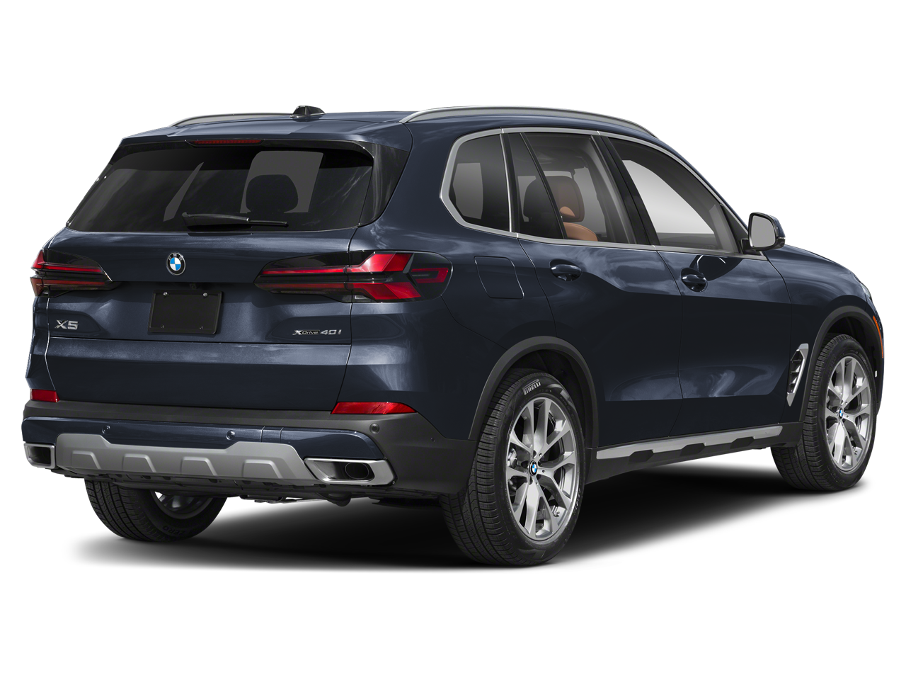 2026 BMW X5 M60i Sports Activity Vehicle