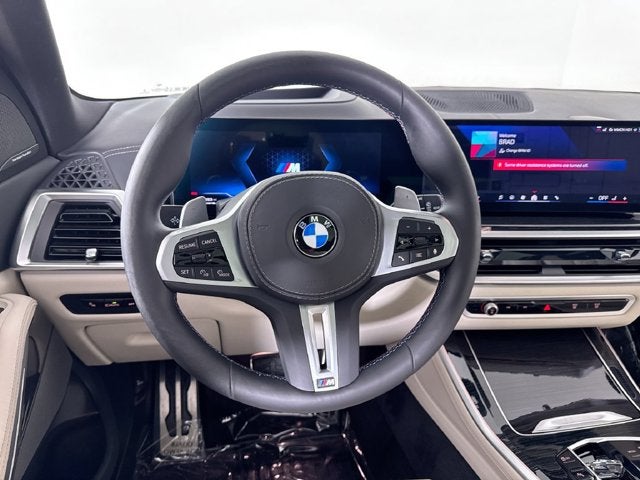 2025 BMW X5 M60i