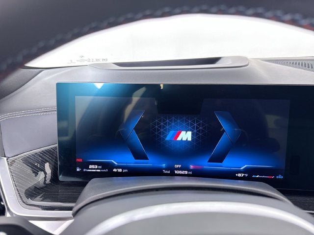 2025 BMW X5 M60i
