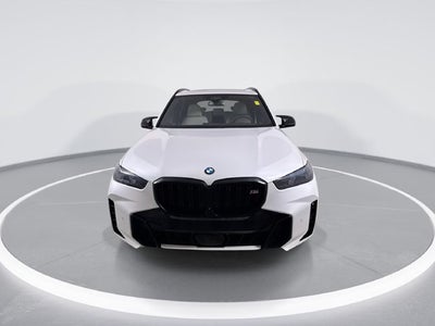 2025 BMW X5 M60i