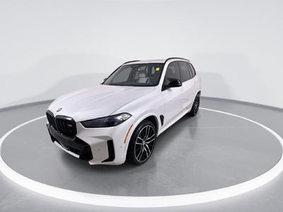 2025 BMW X5 M60i