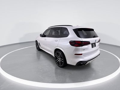 2025 BMW X5 M60i