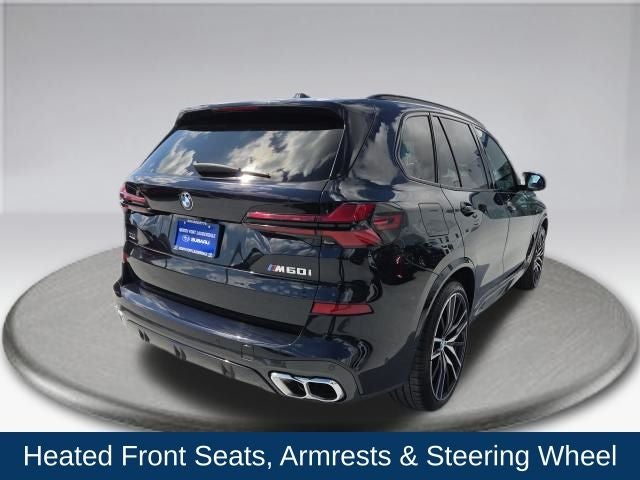2025 BMW X5 M60i