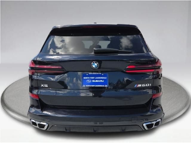 2025 BMW X5 M60i