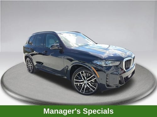 2025 BMW X5 M60i
