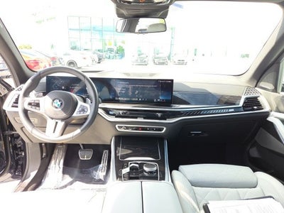 2025 BMW X5 M60i