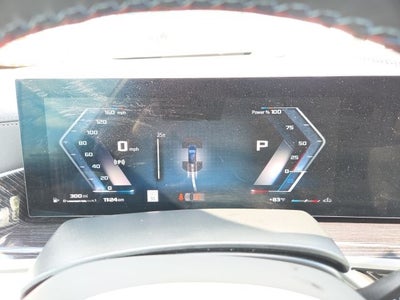 2025 BMW X5 M60i