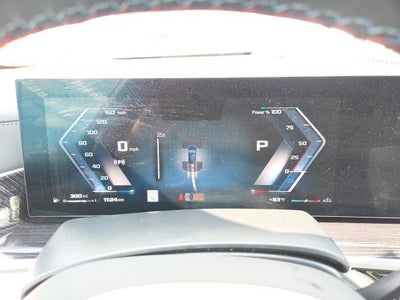2025 BMW X5 M60i