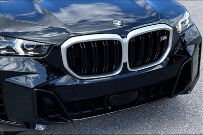 2026 BMW X5 M60i