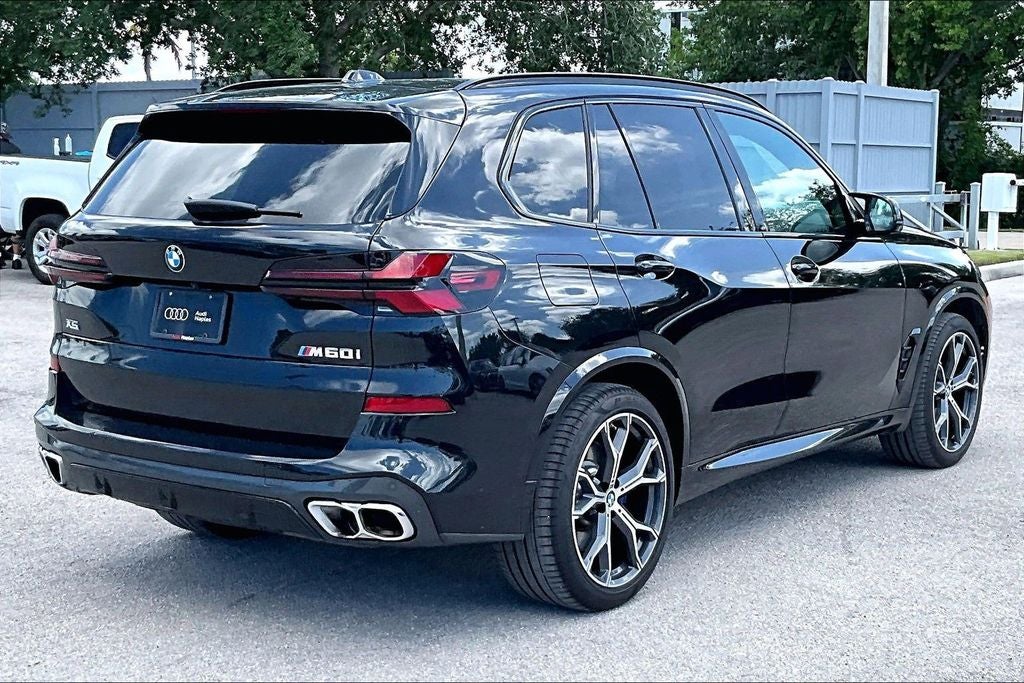2026 BMW X5 M60i