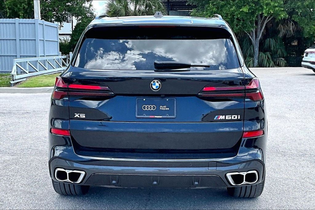 2026 BMW X5 M60i