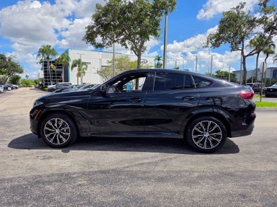 2024 BMW X6 xDrive40i
