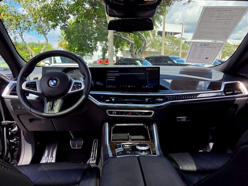 2024 BMW X6 xDrive40i