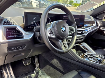 2024 BMW X6 xDrive40i