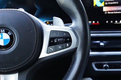 2025 BMW X6 xDrive40i