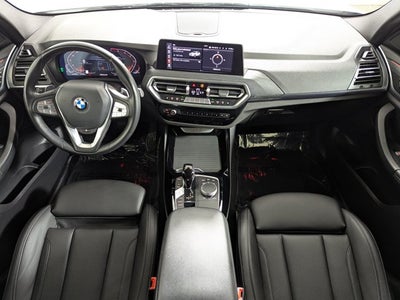 2024 BMW X3 sDrive30i Sports Activity Vehicle
