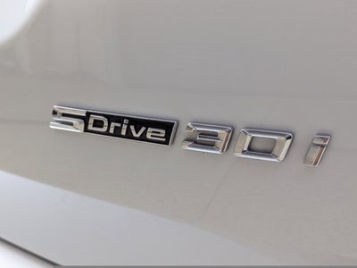 2024 BMW X3 sDrive30i Sports Activity Vehicle