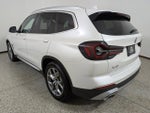 2024 BMW X3 sDrive30i Sports Activity Vehicle
