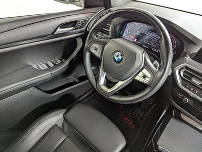 2024 BMW X3 sDrive30i Sports Activity Vehicle