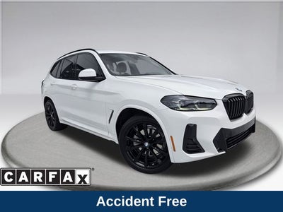 2023 BMW X3 sDrive30i
