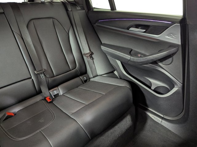 2024 BMW X3 sDrive30i Sports Activity Vehicle