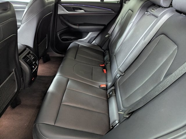 2024 BMW X3 sDrive30i Sports Activity Vehicle