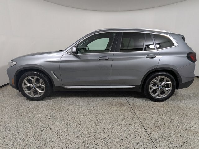 2024 BMW X3 sDrive30i Sports Activity Vehicle