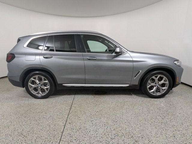 2024 BMW X3 sDrive30i Sports Activity Vehicle