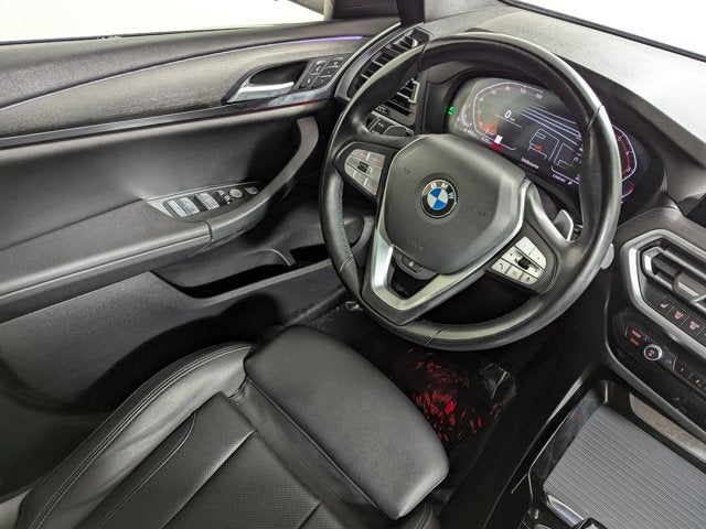 2024 BMW X3 sDrive30i Sports Activity Vehicle