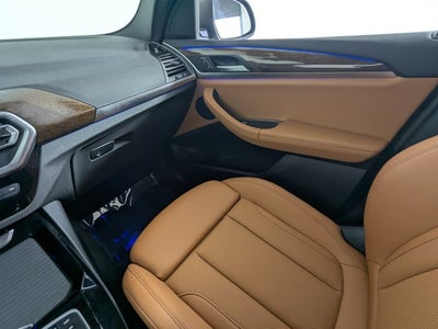 2023 BMW X3 sDrive30i Sports Activity Vehicle