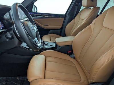 2023 BMW X3 sDrive30i Sports Activity Vehicle