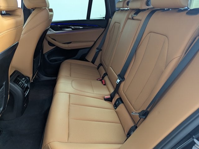 2023 BMW X3 sDrive30i Sports Activity Vehicle