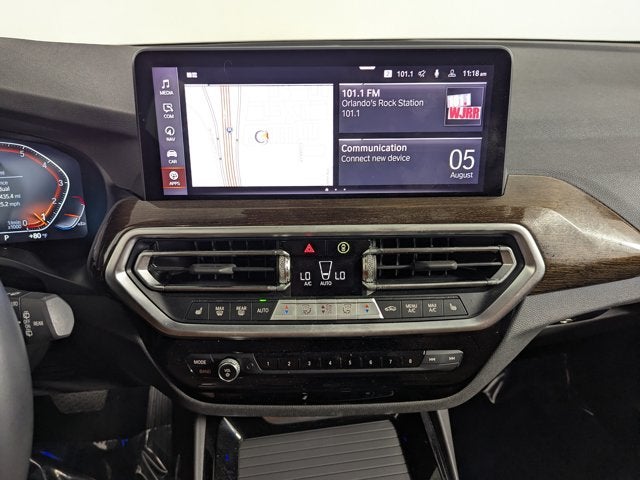 2023 BMW X3 sDrive30i Sports Activity Vehicle