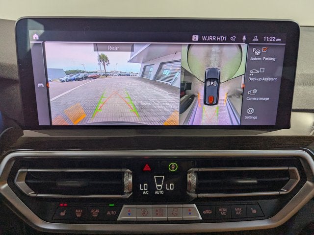 2023 BMW X3 sDrive30i Sports Activity Vehicle