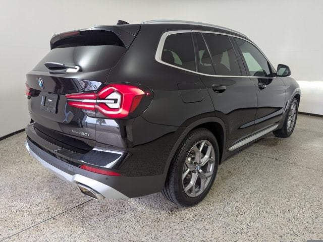 2023 BMW X3 sDrive30i Sports Activity Vehicle