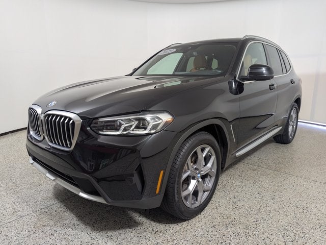 2023 BMW X3 sDrive30i Sports Activity Vehicle