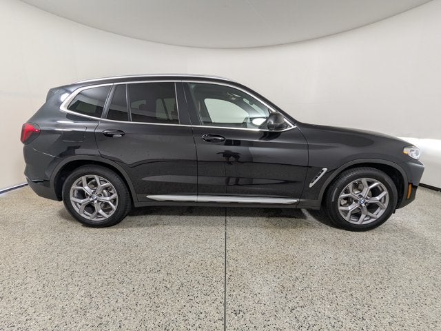 2023 BMW X3 sDrive30i Sports Activity Vehicle