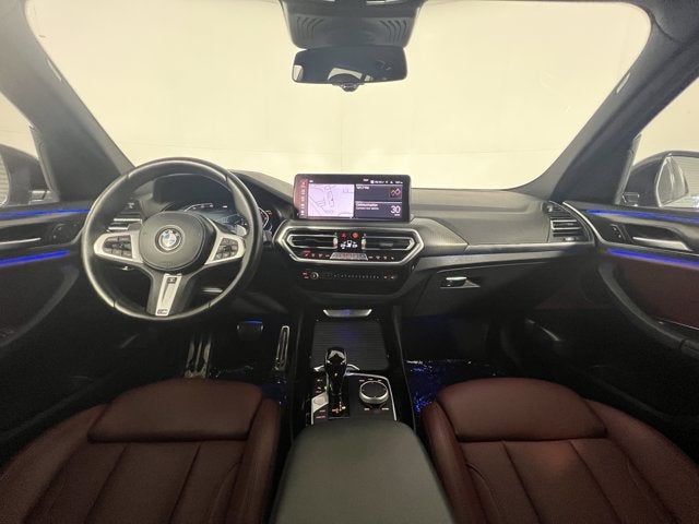 2023 BMW X3 sDrive30i Sports Activity Vehicle
