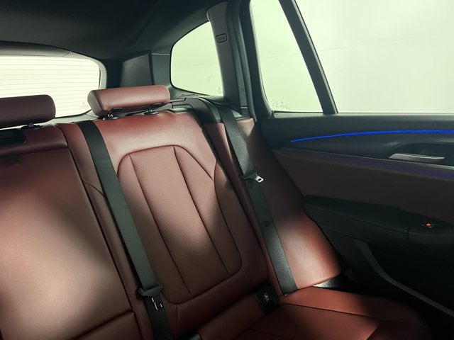 2023 BMW X3 sDrive30i Sports Activity Vehicle
