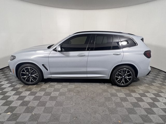 2023 BMW X3 sDrive30i Sports Activity Vehicle