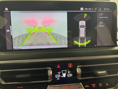 2023 BMW X3 sDrive30i Sports Activity Vehicle