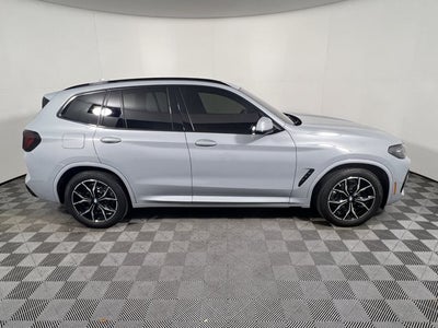2023 BMW X3 sDrive30i Sports Activity Vehicle